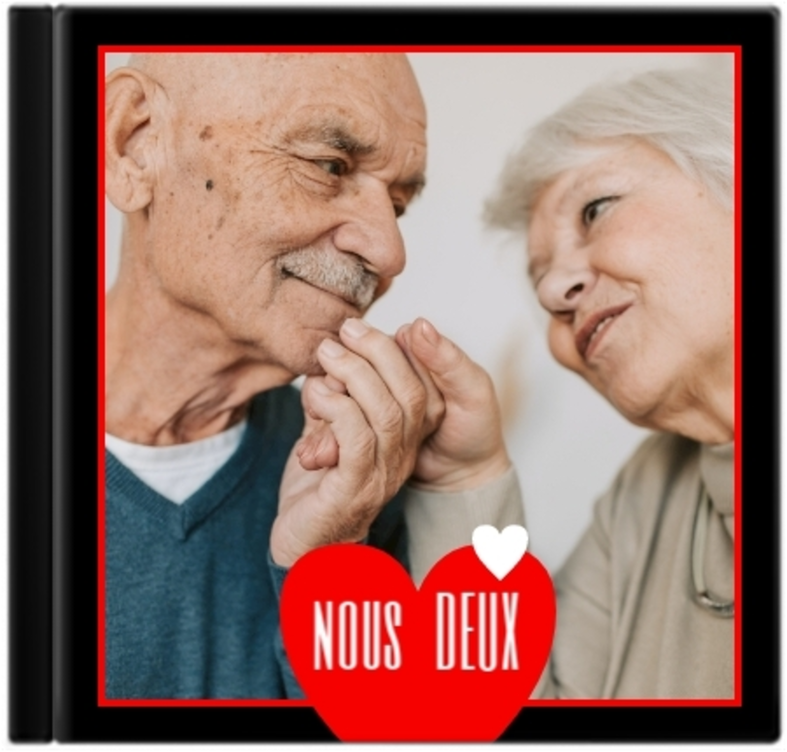 Album Photo Amour Classique